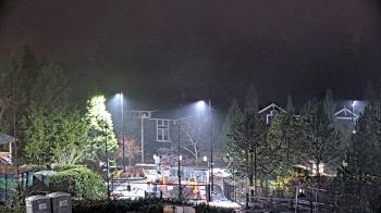 Weather camera view of Open Window School 1200 ft elev Cougar Mtn.