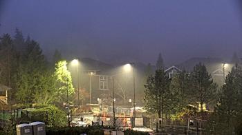 Weather camera view of Open Window School 1200 ft elev Cougar Mtn.