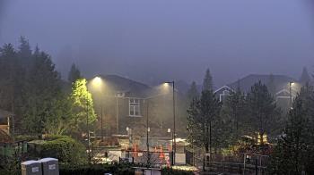 Weather camera view of Open Window School 1200 ft elev Cougar Mtn.