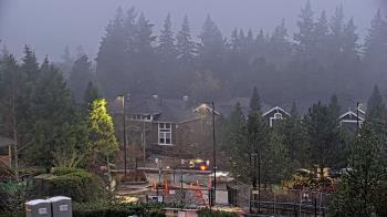 Weather camera view of Open Window School 1200 ft elev Cougar Mtn.