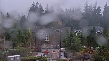 Weather camera view of Open Window School 1200 ft elev Cougar Mtn.