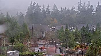 Weather camera view of Open Window School 1200 ft elev Cougar Mtn.