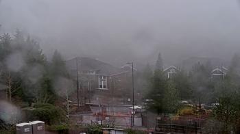 Weather camera view of Open Window School 1200 ft elev Cougar Mtn.
