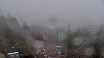 Weather camera view of Open Window School 1200 ft elev Cougar Mtn.