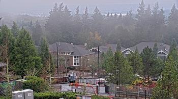 Weather camera view of Open Window School 1200 ft elev Cougar Mtn.