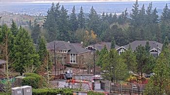 Weather camera view of Open Window School 1200 ft elev Cougar Mtn.