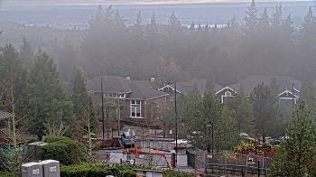 Weather camera view of Open Window School 1200 ft elev Cougar Mtn.