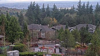 Weather camera view of Open Window School 1200 ft elev Cougar Mtn.