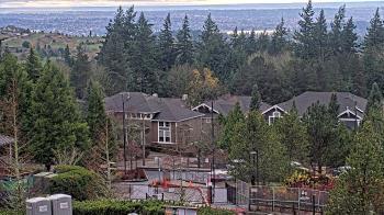 Weather camera view of Open Window School 1200 ft elev Cougar Mtn.