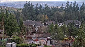 Weather camera view of Open Window School 1200 ft elev Cougar Mtn.