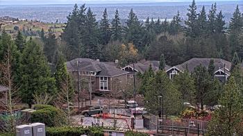 Weather camera view of Open Window School 1200 ft elev Cougar Mtn.