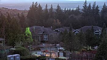 Weather camera view of Open Window School 1200 ft elev Cougar Mtn.