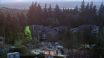 Weather camera view of Open Window School 1200 ft elev Cougar Mtn.