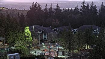 Weather camera view of Open Window School 1200 ft elev Cougar Mtn.