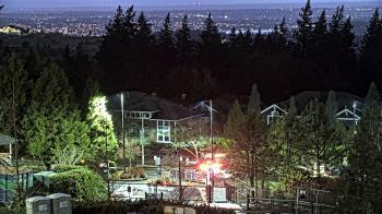 Weather camera view of Open Window School 1200 ft elev Cougar Mtn.