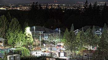 Weather camera view of Open Window School 1200 ft elev Cougar Mtn.