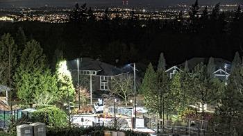 Weather camera view of Open Window School 1200 ft elev Cougar Mtn.