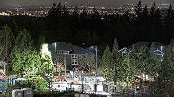 Weather camera view of Open Window School 1200 ft elev Cougar Mtn.