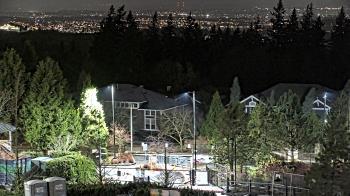 Weather camera view of Open Window School 1200 ft elev Cougar Mtn.