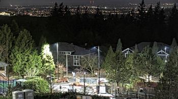 Weather camera view of Open Window School 1200 ft elev Cougar Mtn.