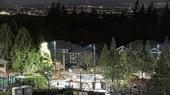 Weather camera view of Open Window School 1200 ft elev Cougar Mtn.