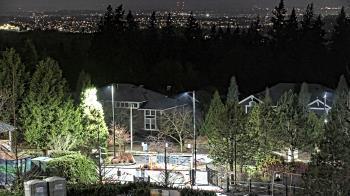 Weather camera view of Open Window School 1200 ft elev Cougar Mtn.