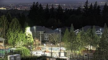 Weather camera view of Open Window School 1200 ft elev Cougar Mtn.