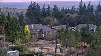 Weather camera view of Open Window School 1200 ft elev Cougar Mtn.