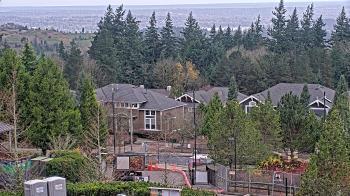 Weather camera view of Open Window School 1200 ft elev Cougar Mtn.