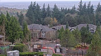 Weather camera view of Open Window School 1200 ft elev Cougar Mtn.