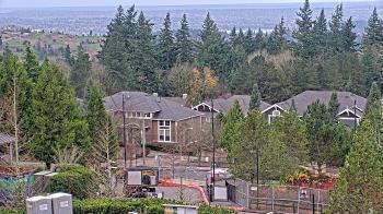 Weather camera view of Open Window School 1200 ft elev Cougar Mtn.