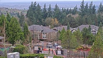 Weather camera view of Open Window School 1200 ft elev Cougar Mtn.