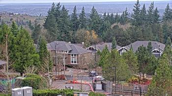 Weather camera view of Open Window School 1200 ft elev Cougar Mtn.