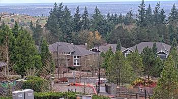 Weather camera view of Open Window School 1200 ft elev Cougar Mtn.