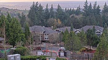 Weather camera view of Open Window School 1200 ft elev Cougar Mtn.