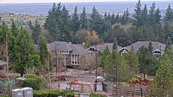 Weather camera view of Open Window School 1200 ft elev Cougar Mtn.