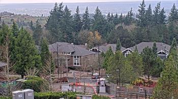 Weather camera view of Open Window School 1200 ft elev Cougar Mtn.