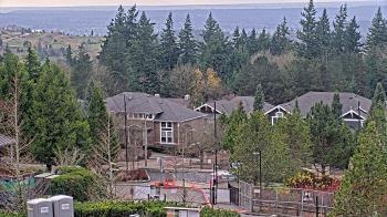 Weather camera view of Open Window School 1200 ft elev Cougar Mtn.