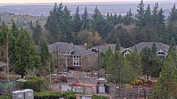 Weather camera view of Open Window School 1200 ft elev Cougar Mtn.