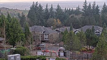Weather camera view of Open Window School 1200 ft elev Cougar Mtn.