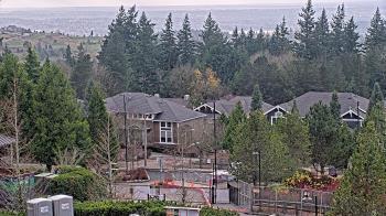 Weather camera view of Open Window School 1200 ft elev Cougar Mtn.