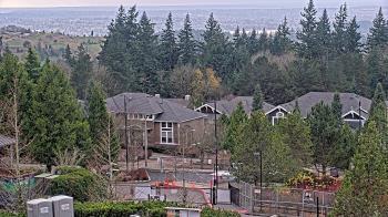 Weather camera view of Open Window School 1200 ft elev Cougar Mtn.