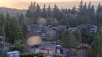 Weather camera view of Open Window School 1200 ft elev Cougar Mtn.