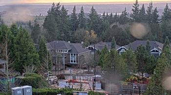 Weather camera view of Open Window School 1200 ft elev Cougar Mtn.