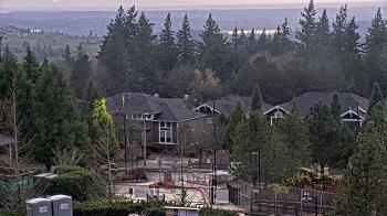 Weather camera view of Open Window School 1200 ft elev Cougar Mtn.