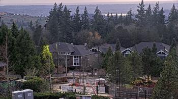 Weather camera view of Open Window School 1200 ft elev Cougar Mtn.