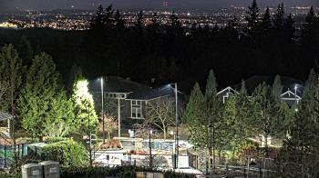 Weather camera view of Open Window School 1200 ft elev Cougar Mtn.