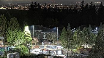 Weather camera view of Open Window School 1200 ft elev Cougar Mtn.