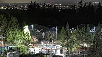 Weather camera view of Open Window School 1200 ft elev Cougar Mtn.