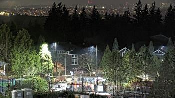 Weather camera view of Open Window School 1200 ft elev Cougar Mtn.